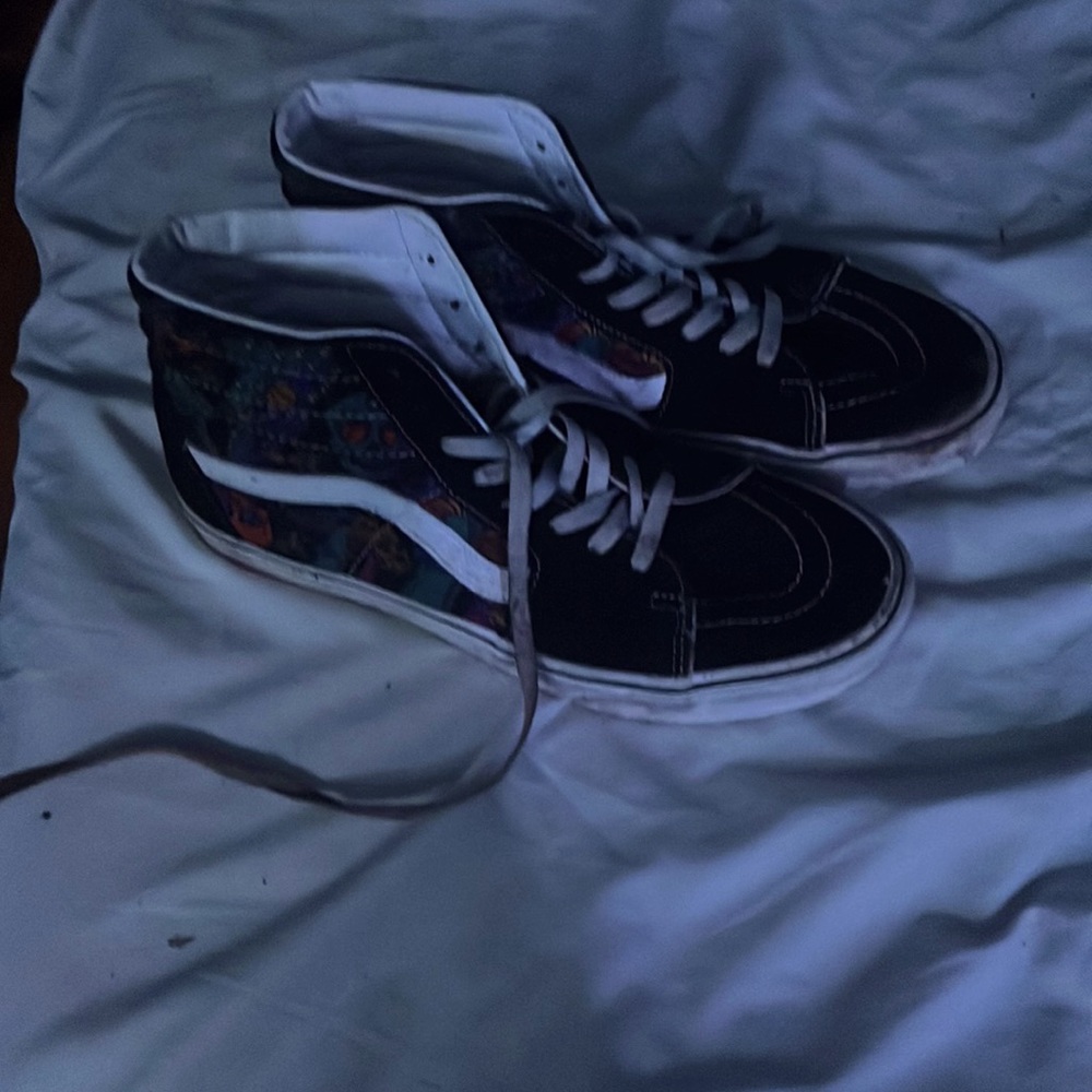 Vans shoes 9.0 men’s